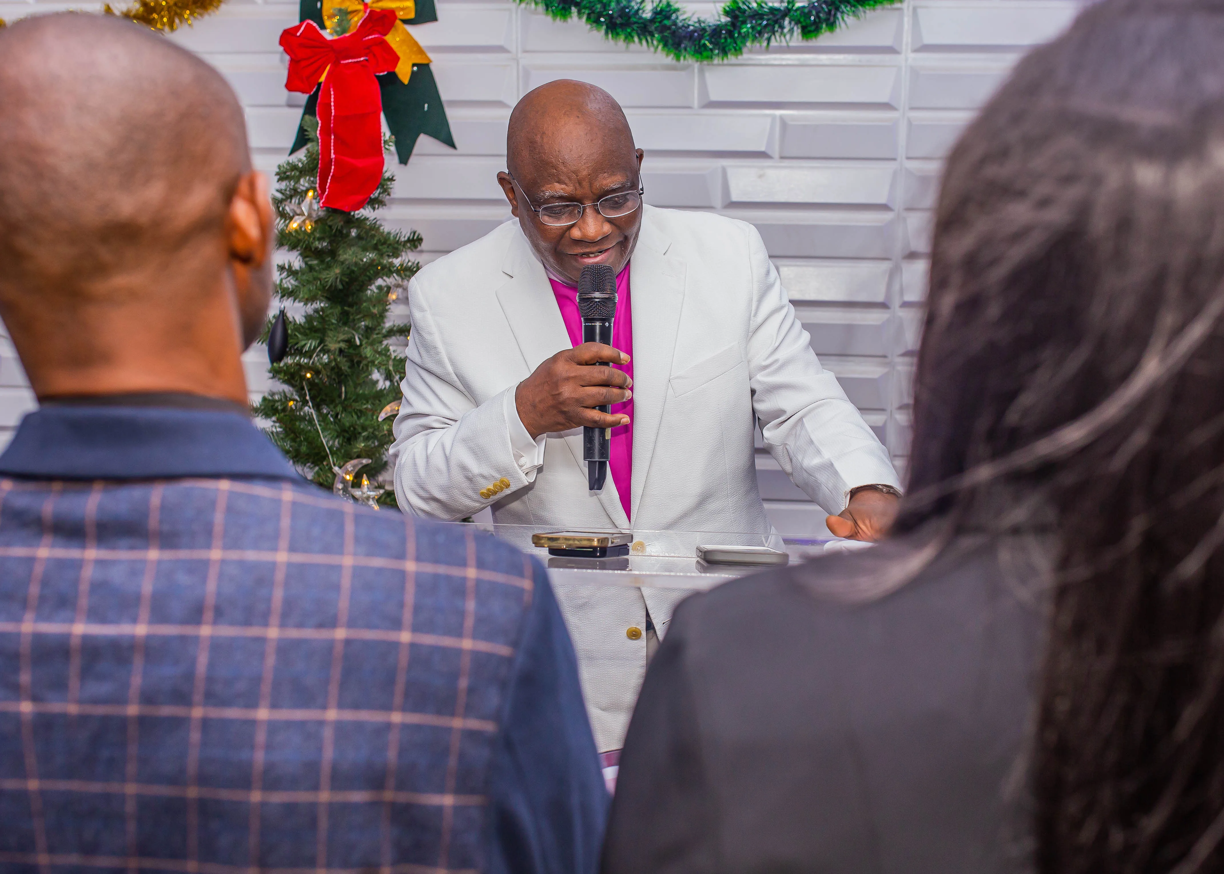 Father's Blessing